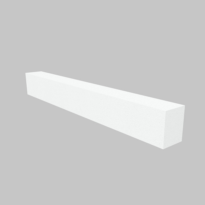 Армированная газобетонная перемычка ISTKULT - 2000х150х250 D600